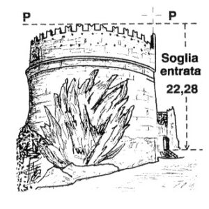 150036 - TOMBA DI CECILIA METELLA