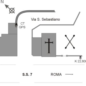 150704 - CASTEL GANDOLFO - VIA S. SEBASTIANO