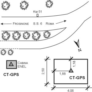 151702 - S.S. 6 "CASILINA" KM 51,100
