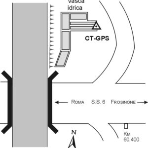 151703 - S.S. 6 "CASILINA" KM 60,400