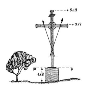 152112 - CROCE DI C. MENGHITTO