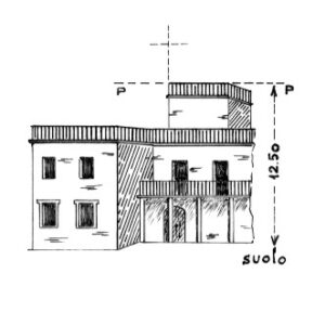 152123 - VILLA PAGANI