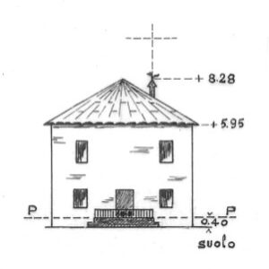 152142 - CASA SU STRADA