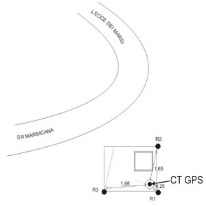 152612 - LE TRE STRADE