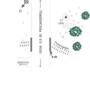 152706 - S.S. 83 "MARSICANA" KM 38,100