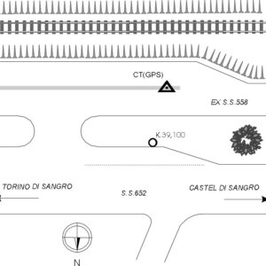 153703 - S.P. EX S.S. 558 KM 36,000