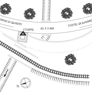 153706 - S.P. EX S.S. 558 KM 3,200