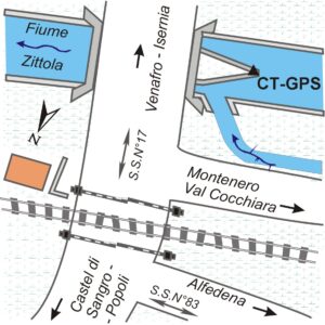 153709 - S.S. 17 "APPENNINO ABRUZZESE" KM 151,100