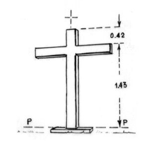154086 - CROCE SAN BASILIO