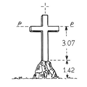 154094 - CROCE MONTE MAURO