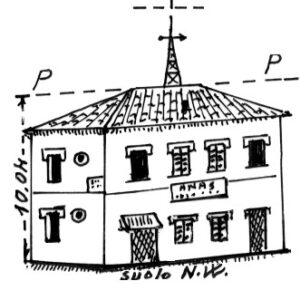 154192 - CASA CANTONIERA S.S. N.187