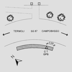 154703 - S.S. N°87 KM 184,600