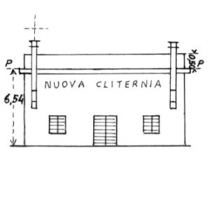 155104 - FERMATA NUOVA CLITERNIA