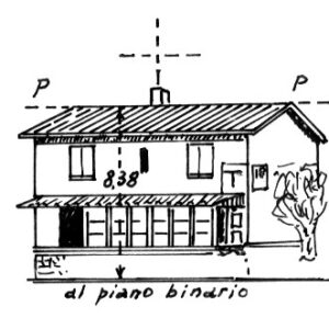 155186 - CASA CANTONIERA FF.SS.