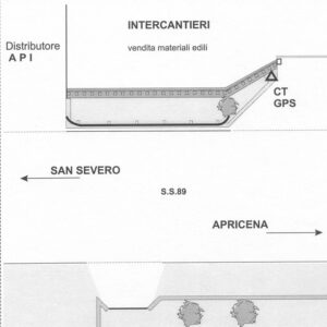 155711 - S.S. 89 KM 7,000 - INTERCANTIERI