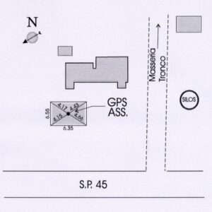 155902 - MASSERIA TRONCO - A