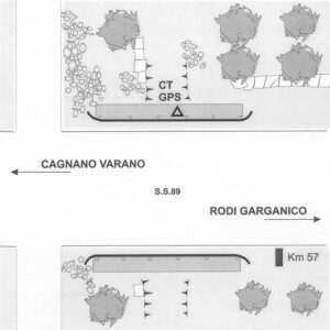 156703 - S.S. 89 KM 57,000 - FARA