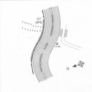 156704 - S.S. 89 KM 43,980