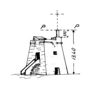 157023 - TORRE DI PORTICELLO