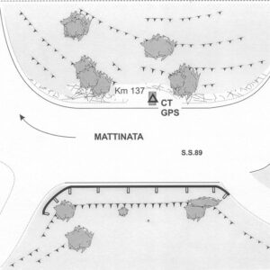 157703 - S.S. 89 KM 137,000 - COPPA DI MONTELCI