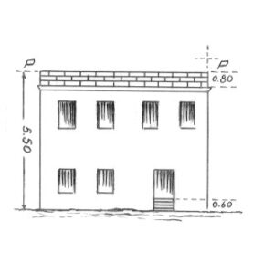 158032 - CASA MARUCCHI