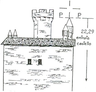 158166 - CASTELLO DI PRATICA DI MARE