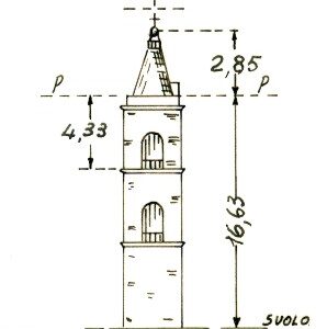 159003 - ARNARA CAMPANILE