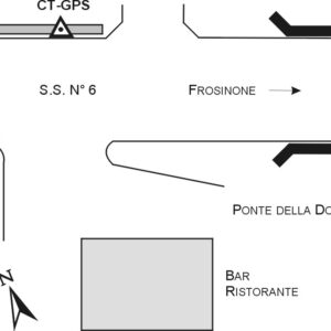 159711 - S.S. 6 "CASILINA" KM 79,000
