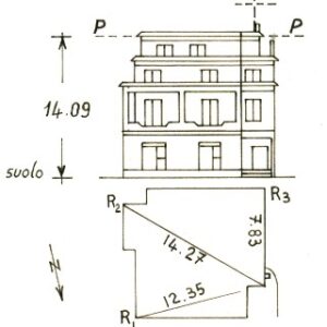 160099 - CASA EVANGELISTA