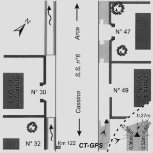 160703 - S.S.N°6 "CASILINA" KM 121,960
