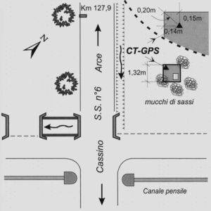 160704 - S.S.N°6 "CASILINA" KM 127,900
