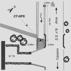 160705 - S.S.N°6 "CASILINA" KM 135,300