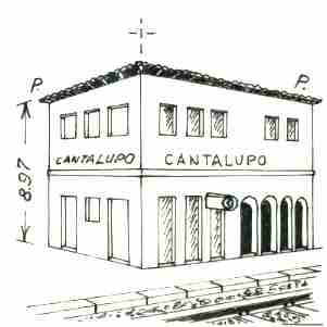 161082 - STAZIONE FF.SS. CANTALUPO