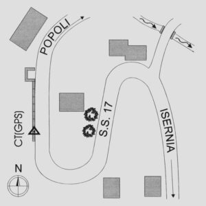 161704 - S.S. N°17 KM 167,100
