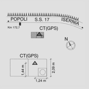 161705 - S.S. N°17 KM 172,700
