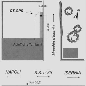 161707 - S.S. 85 - BIVIO PER MACCHIA D'ISERNIA