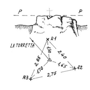 162153 - MONTAGNA VECCHIA