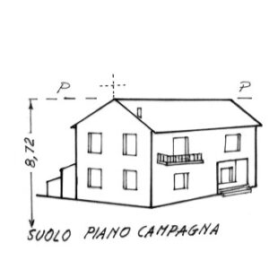 162158 - MASSARI - CASA TERRIACA
