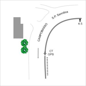 162705 - S.P. SANNITICA KM 4,900