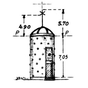 163104 - MOLINO A VENTO