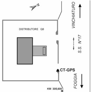 163705 - S.S. 17 KM 305,600