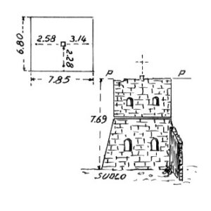 164045 - TELEGRAFO TORRE TUFARA