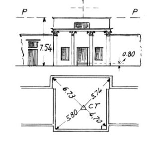 164133 - POSTA DELLA VALLE