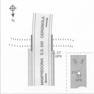 164703 - S.S. 545  KM 11,200