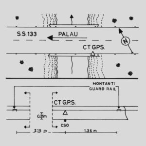 168701 - S.S. 133 - KM 27+950