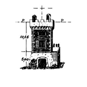 170025 - TORRE DEL PESCE