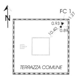 170045 - ISOLA DI VENTOTENE (F.C.1) - FC