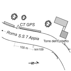 170701 - S.S.7 "APPIA" -  KM 108,900