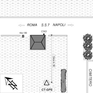 171705 - S.S.7 "APPIA" - KM 130