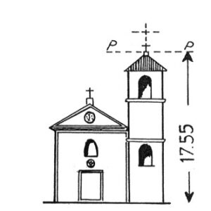172246 - GIANO VETUSTO